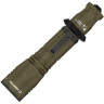 Фонарь ARMYTEK DOBERMANN PRO MAGNET USB OLIVE Белый свет F07501CO