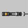 Фонарь ARMYTEK PARTNER C2 MAGNET USB теплый F07802W